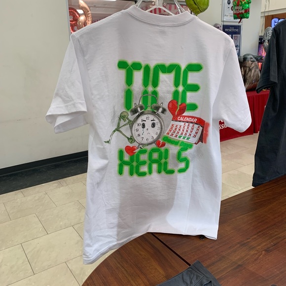 Other - Time Heels T-shirt
